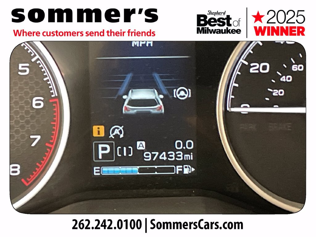 Used 2020 Subaru Forester Premium AWD/4WD image 14