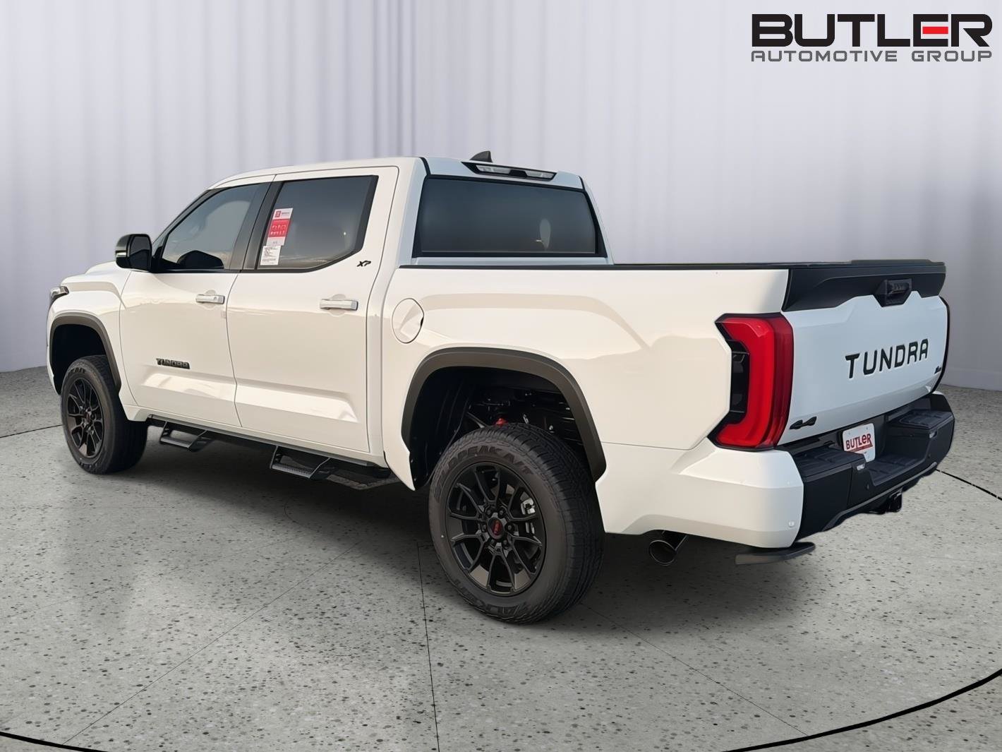 New 2026 Toyota Tundra SR5 AWD/4WD image 4