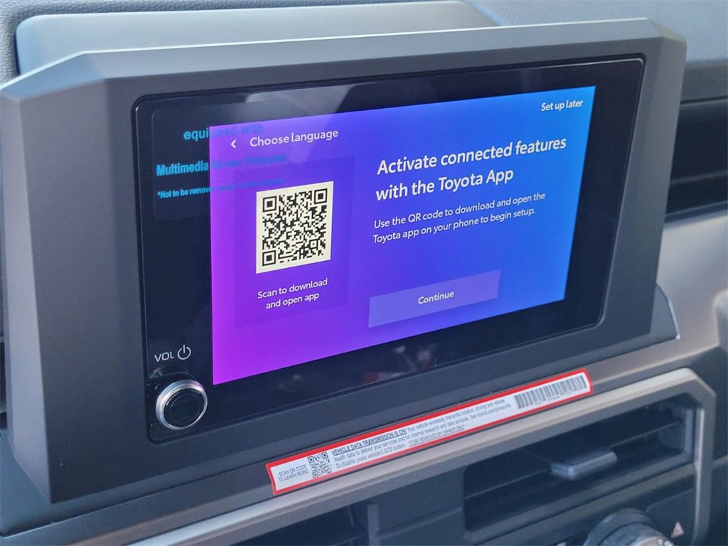 New 2025 Toyota 4Runner SR5 image 17