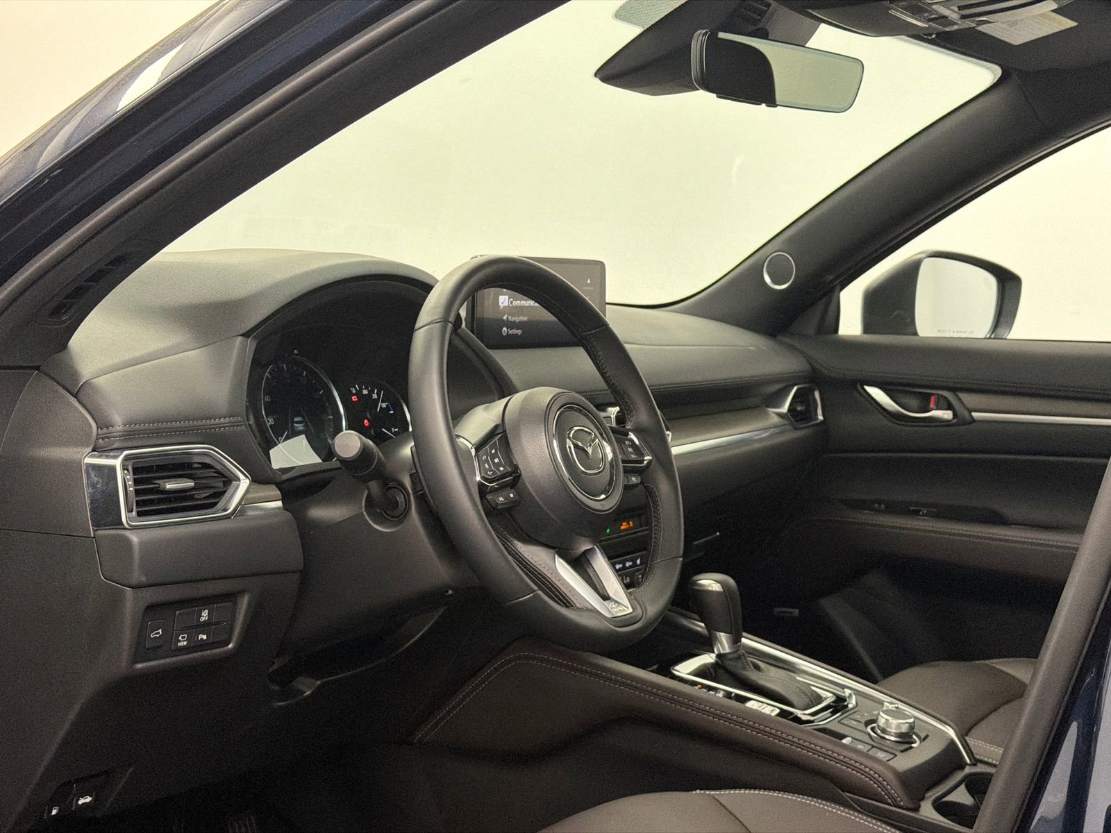 Certified 2025 MAZDA CX-5 Signature AWD/4WD image 15