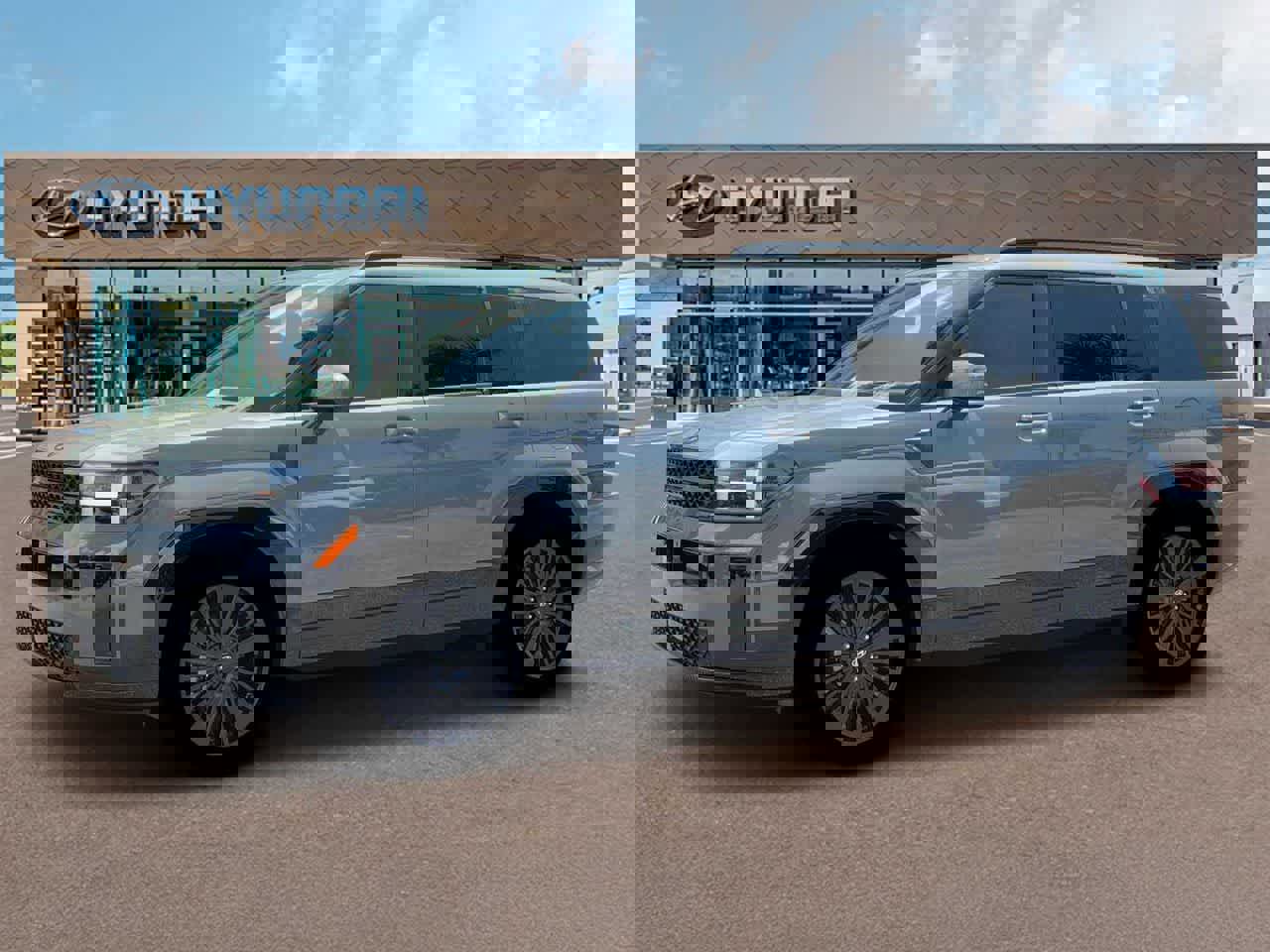 New 2026 Hyundai Santa Fe Calligraphy image 2