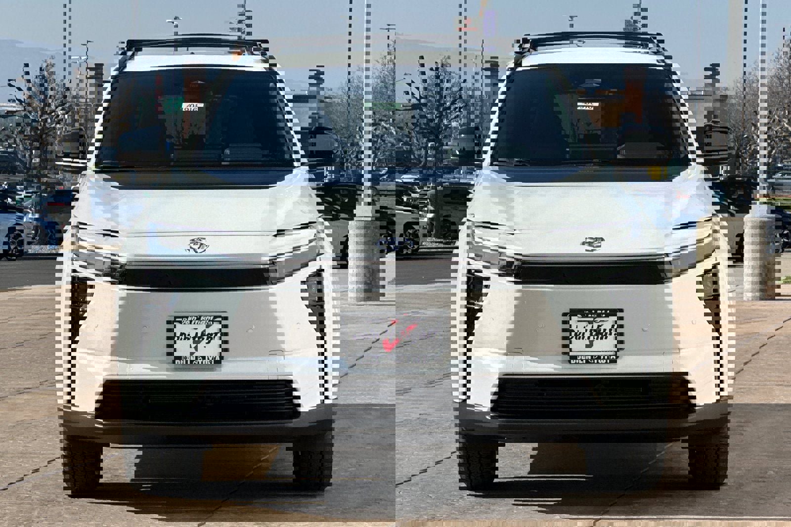 New 2026 Toyota bZ image 10