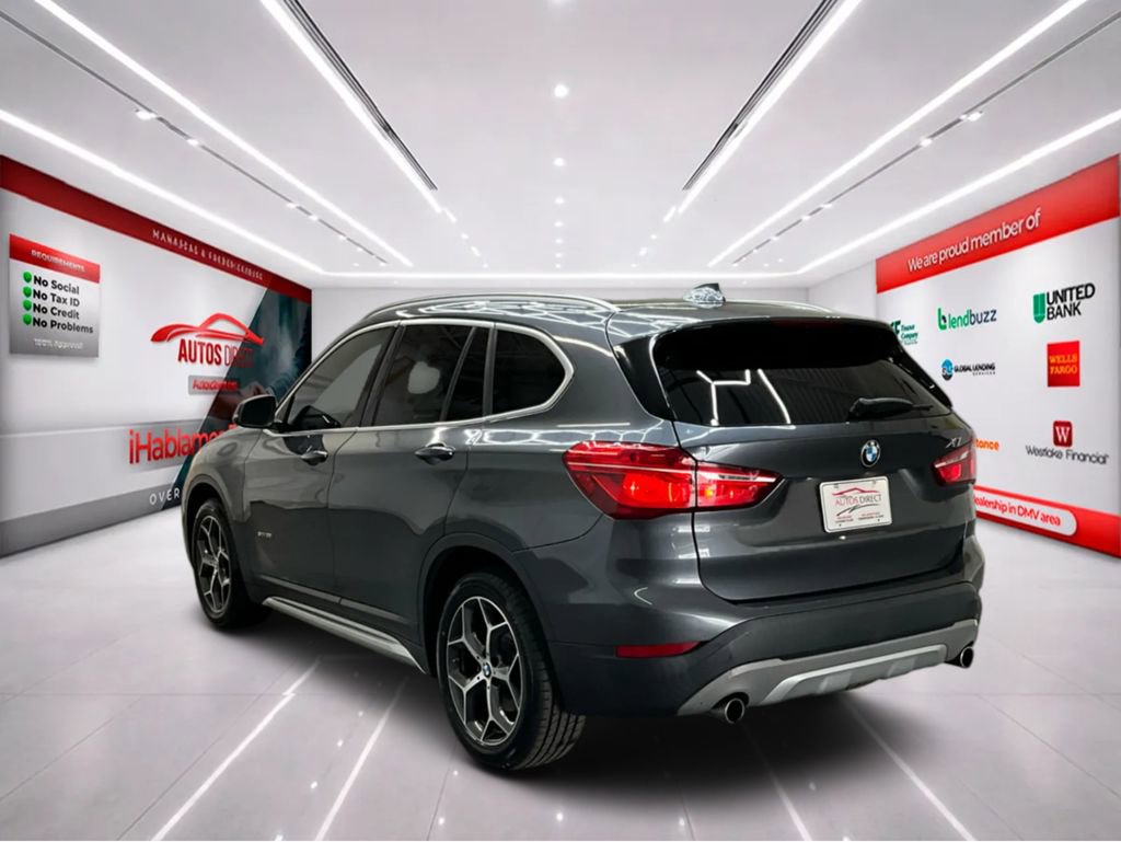 Used 2017 BMW X1 sDrive28i FWD image 6