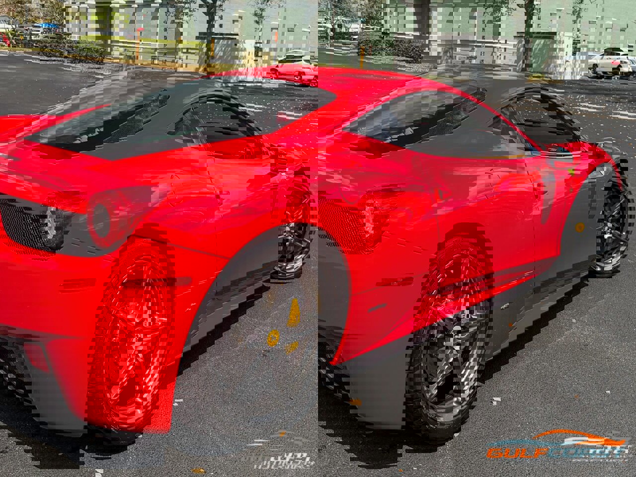 Used 2011 Ferrari 458 Italia Coupe image 66