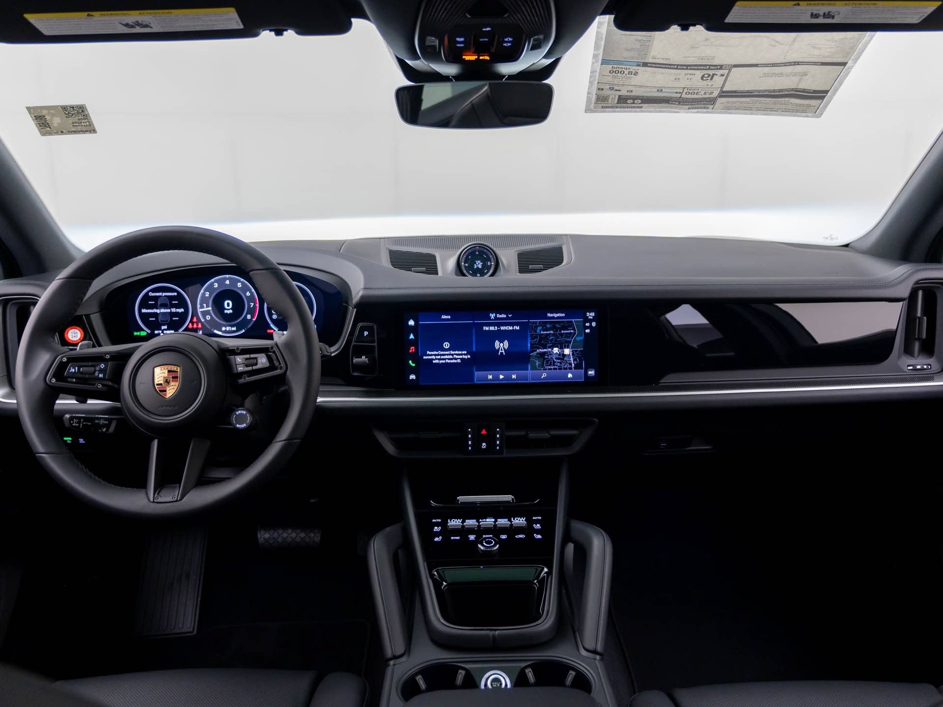 New 2026 Porsche Cayenne AWD/4WD image 11