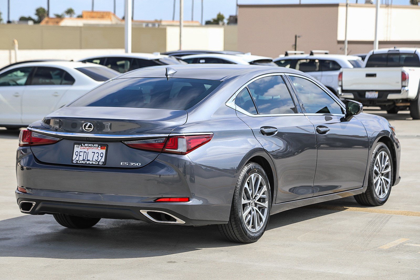 Certified 2023 Lexus ES 350 FWD image 7