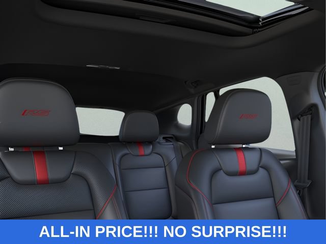 New 2026 Chevrolet Trax RS w/ Sunroof Package FWD image 18