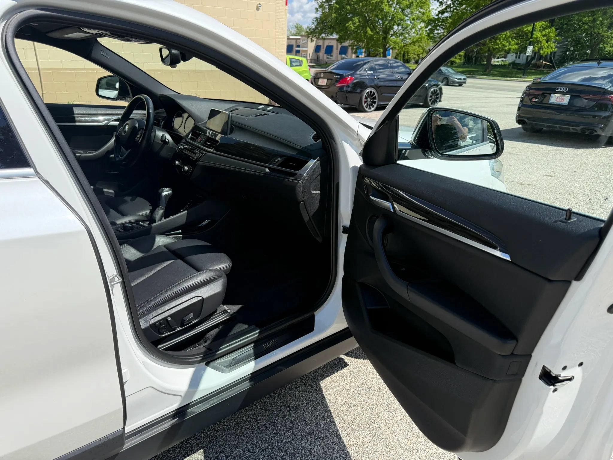 Used 2018 BMW X2 xDrive28i w/ Convenience Package AWD/4WD image 18