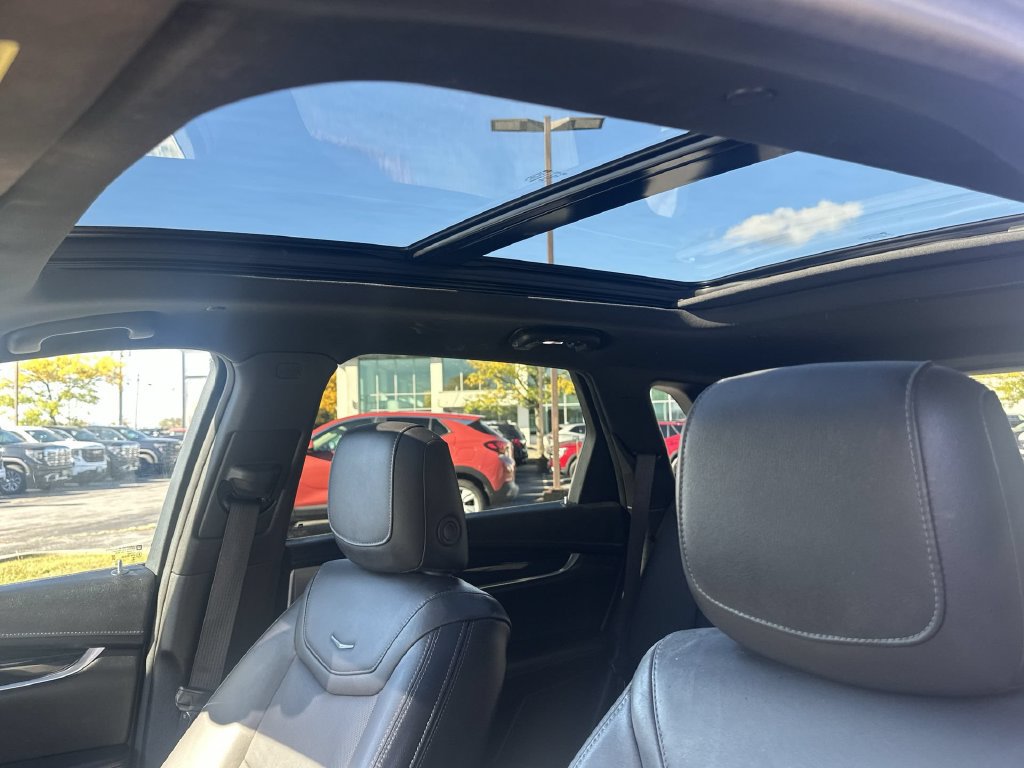 Used 2024 Cadillac XT5 Premium Luxury AWD/4WD image 19