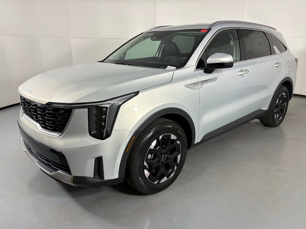 New 2026 Kia Sorento S FWD image 4