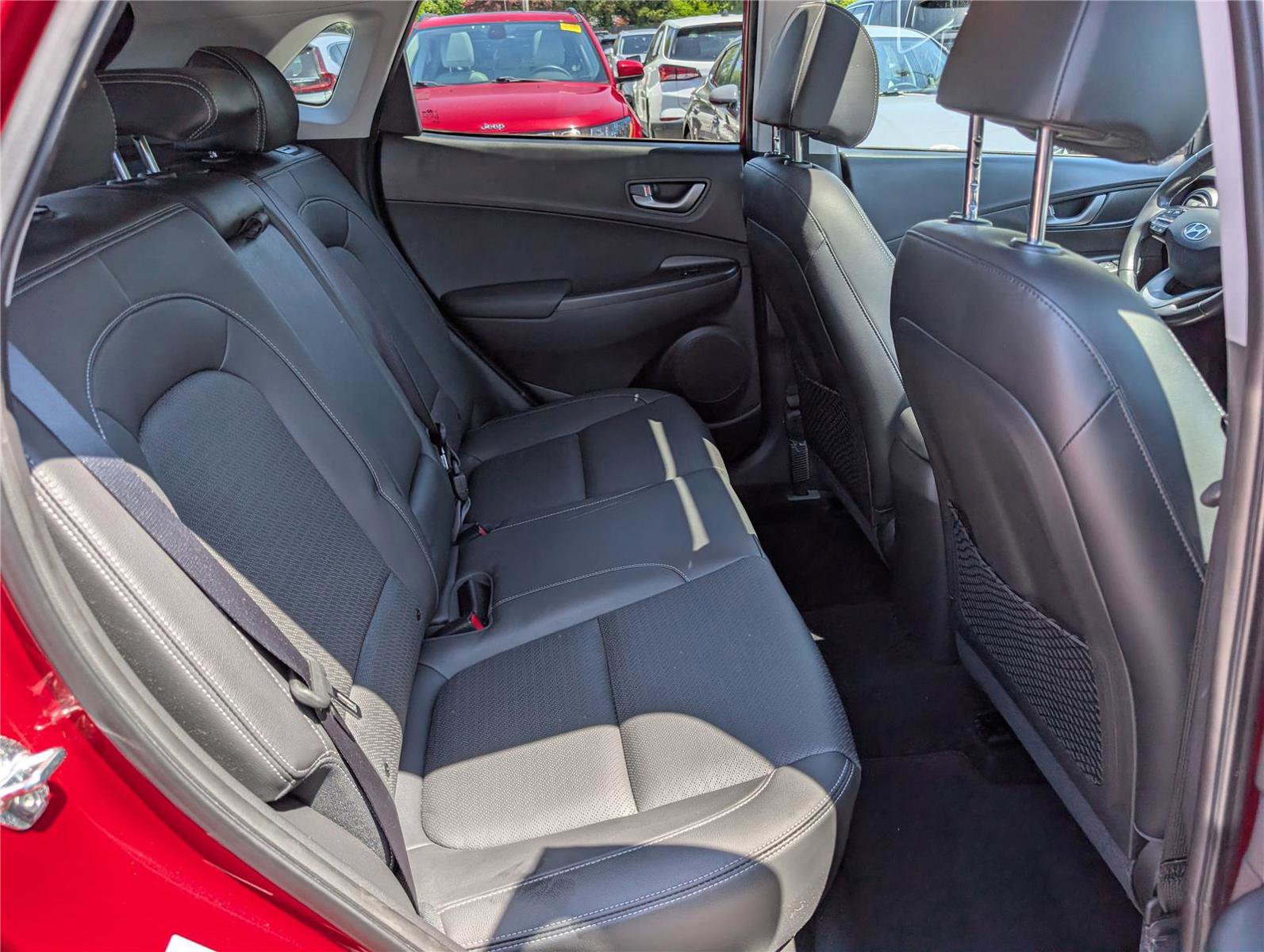Used 2021 Hyundai Kona Ultimate AWD/4WD image 13