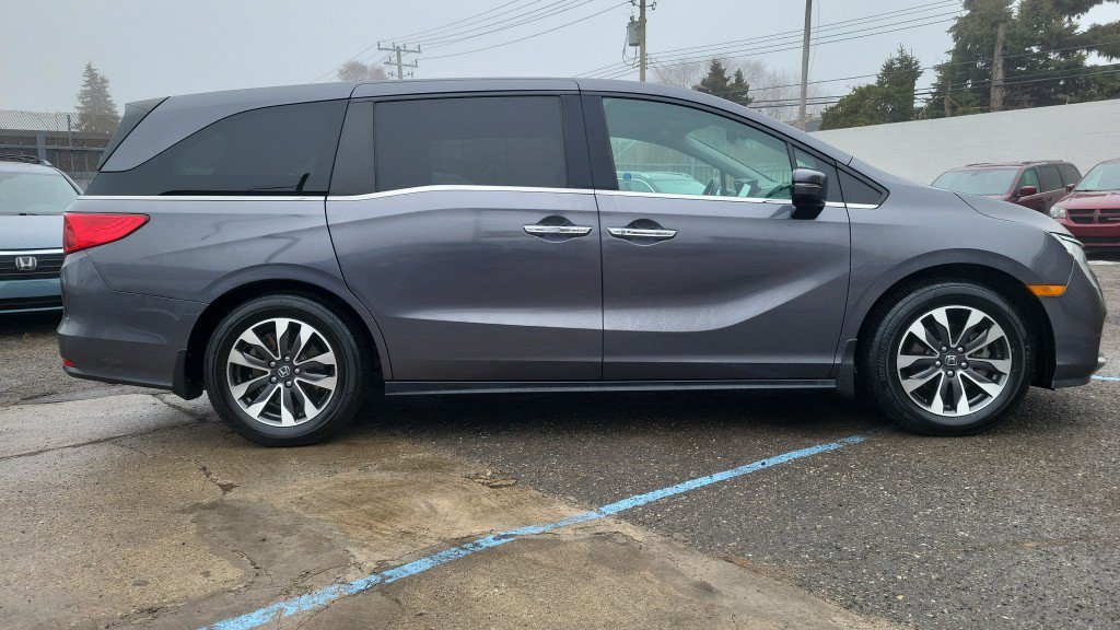 Used 2022 Honda Odyssey EX-L image 7