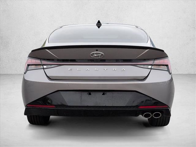 Used 2021 Hyundai Elantra N Line FWD image 7