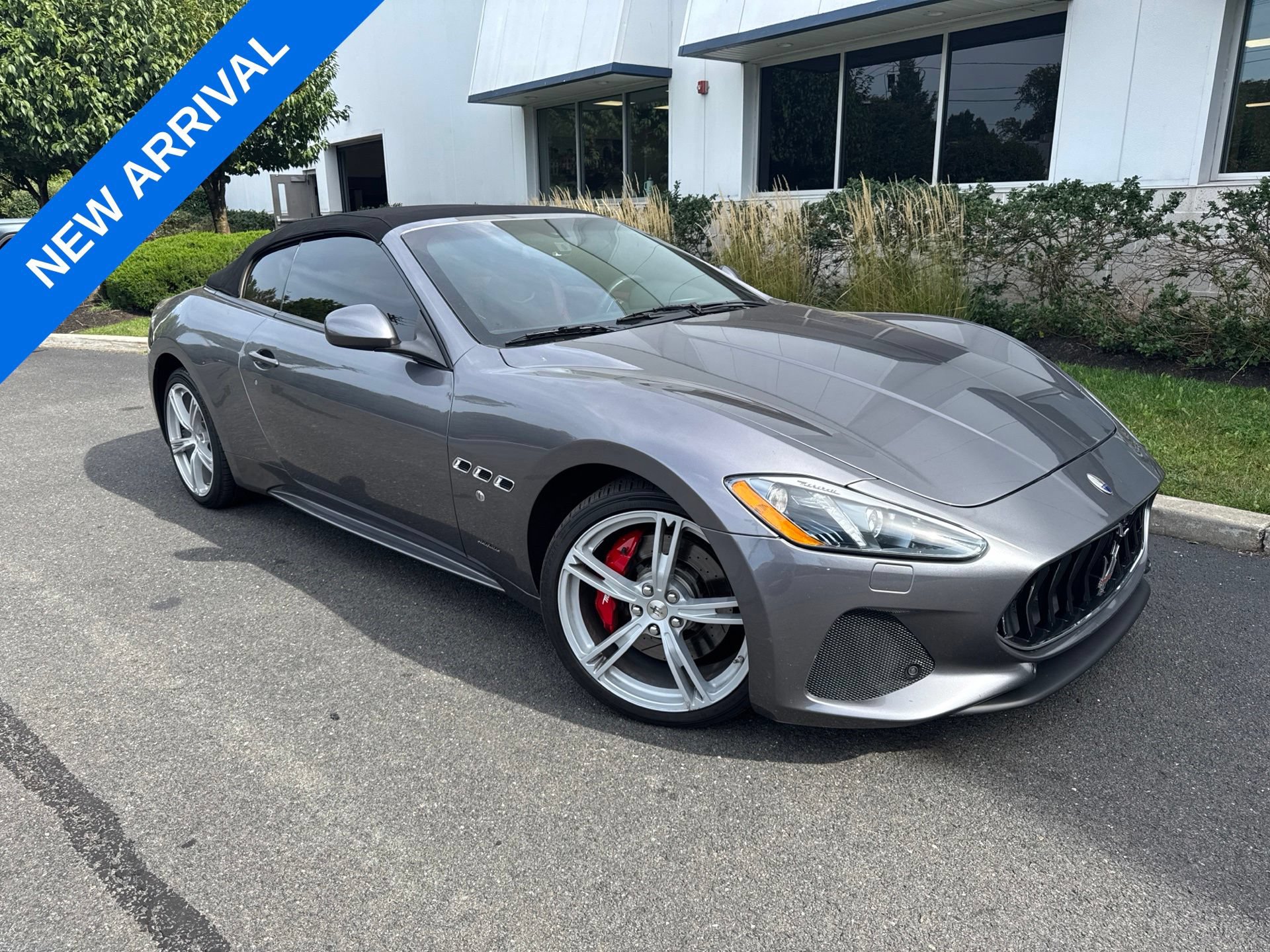 Used 2019 Maserati GranTurismo Sport
