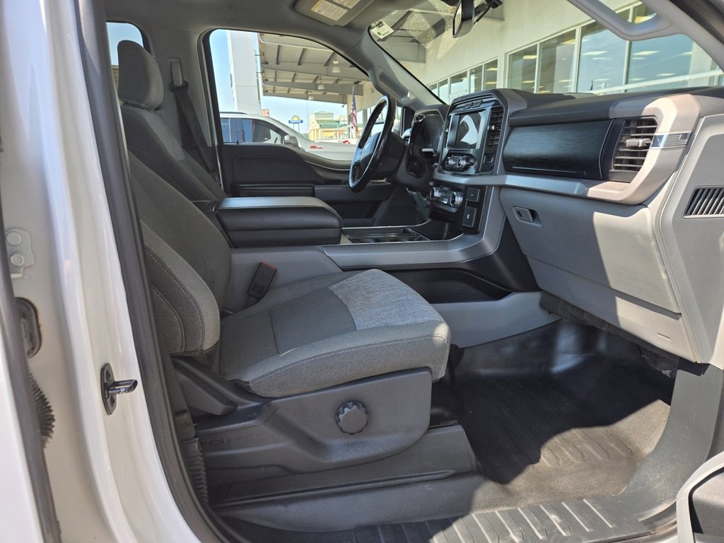 Used 2023 Ford F150 XLT w/ Equipment Group 301A Mid image 15