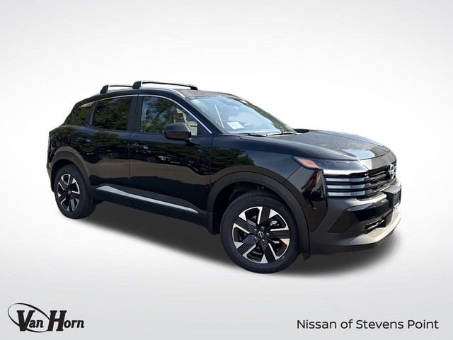 New 2026 Nissan Kicks SV w/ SV Premium Package image 1