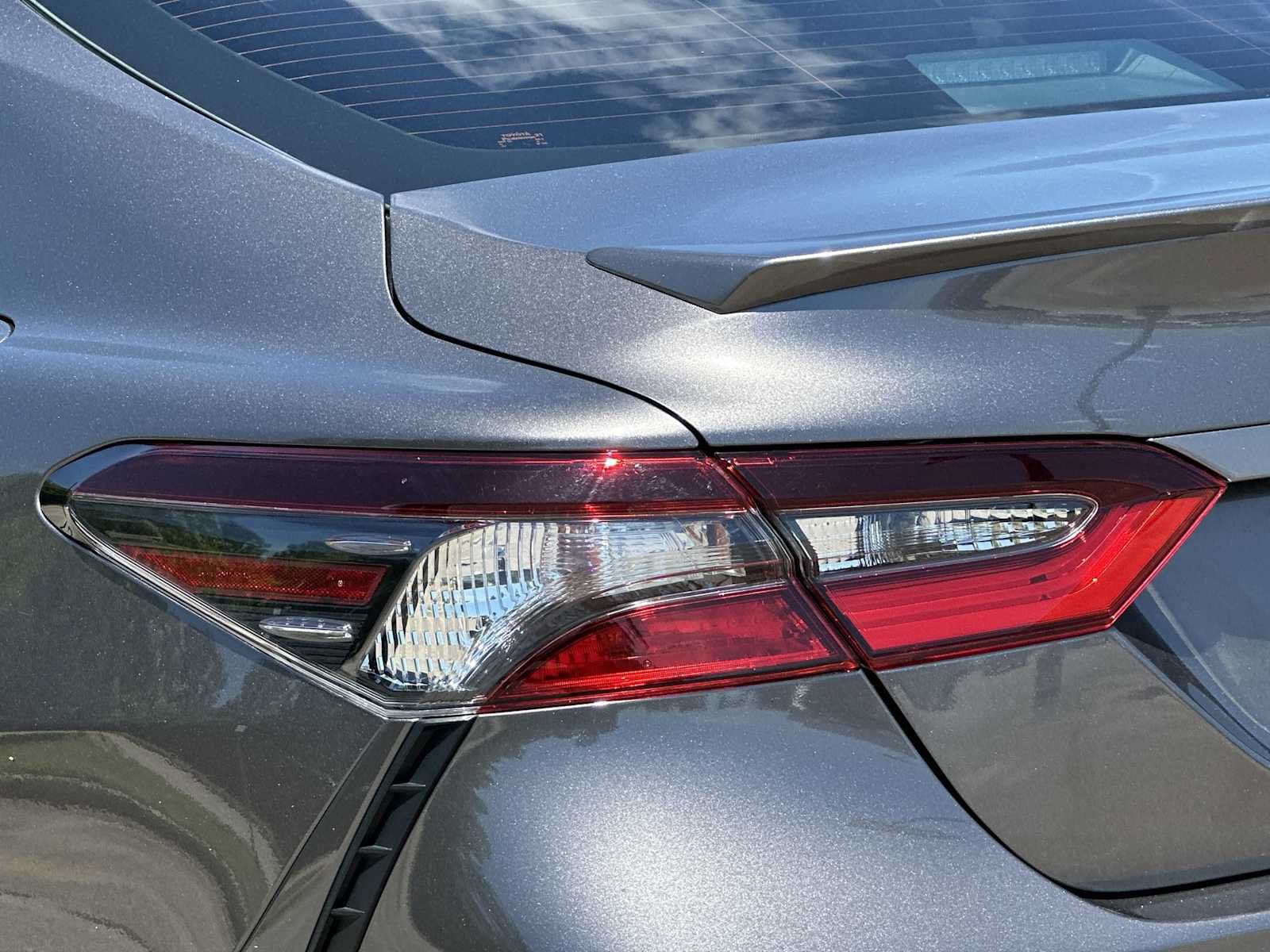 Used 2023 Toyota Camry SE FWD image 36