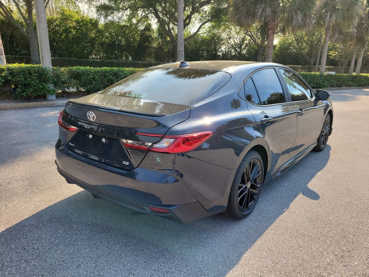 New 2026 Toyota Camry SE image 3