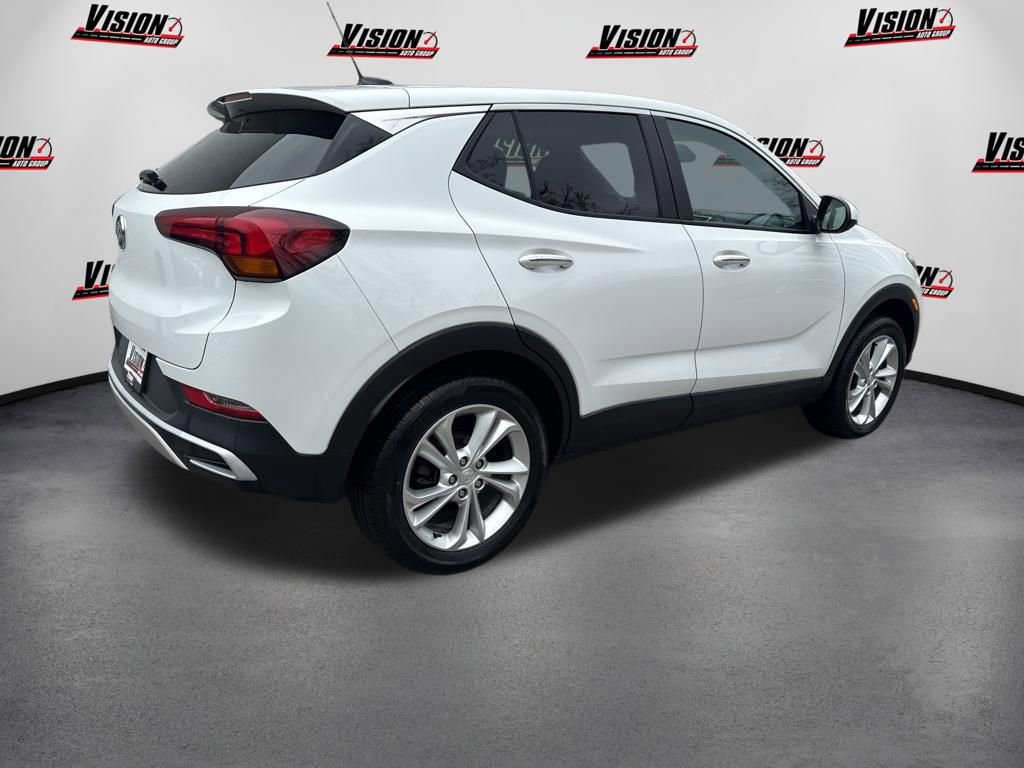 Used 2023 Buick Encore GX Preferred w/ Cold Weather Comfort Package AWD/4WD image 5
