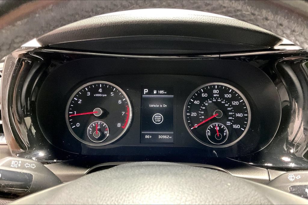 Used 2022 Kia K5 GT FWD image 27