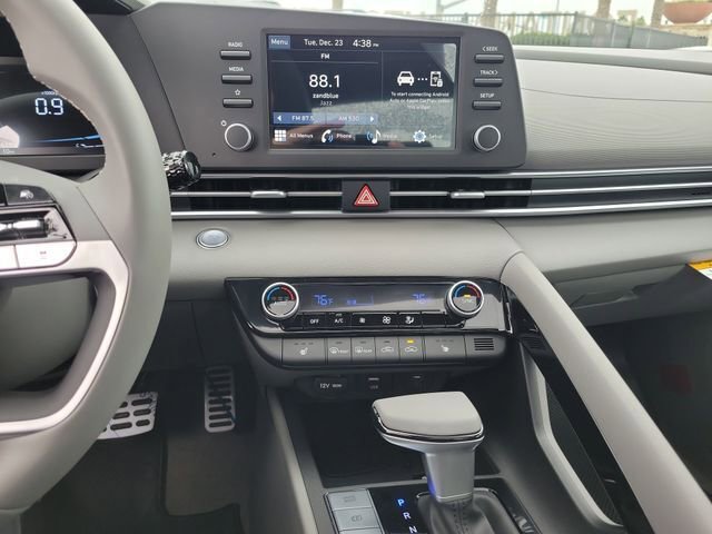 New 2026 Hyundai Elantra SEL Sport Premium image 13