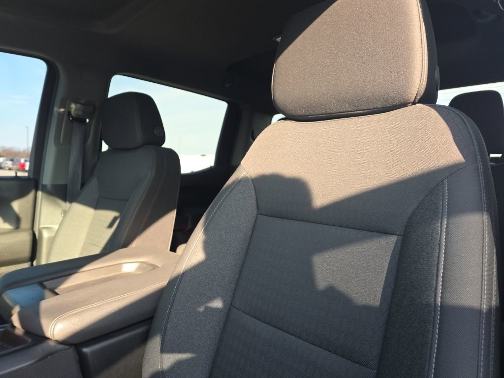 Used 2024 Chevrolet Silverado 1500 Custom Trail Boss image 43