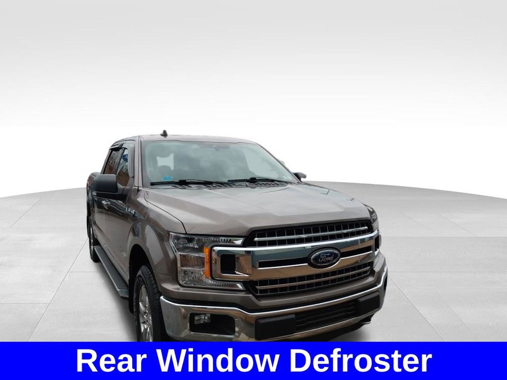 Used 2019 Ford F150 XLT w/ Equipment Group 302A Luxury image 4