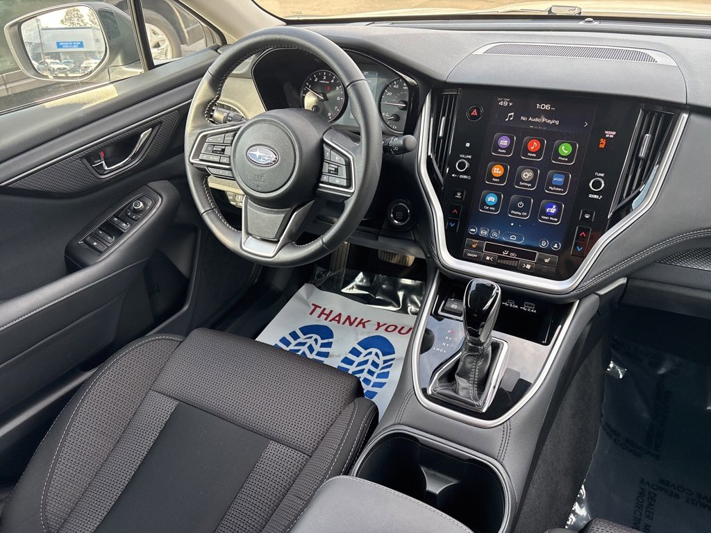 Certified 2025 Subaru Outback Premium w/ Popular Package #1A image 14