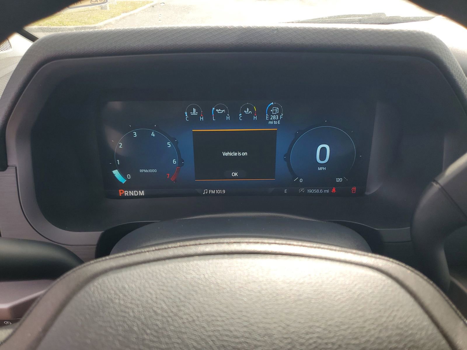 Certified 2025 Ford F150 XL w/ Tow/Haul Package AWD/4WD image 20