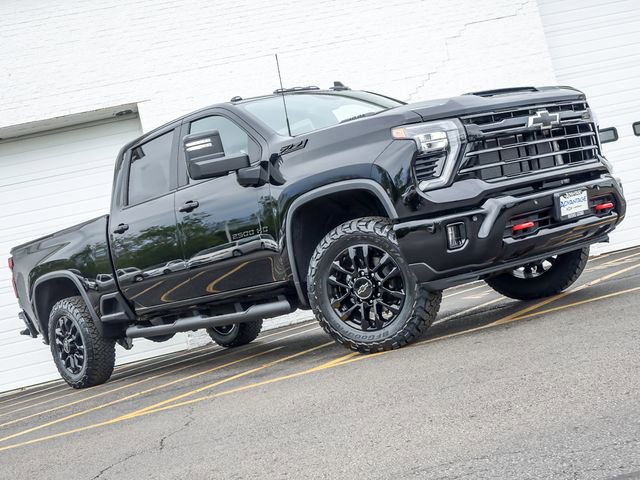 New 2026 Chevrolet Silverado 2500 LT w/ Trail Boss Package AWD/4WD image 2