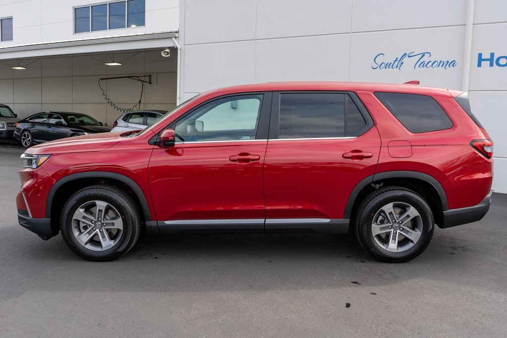 New 2025 Honda Pilot EX-L image 9