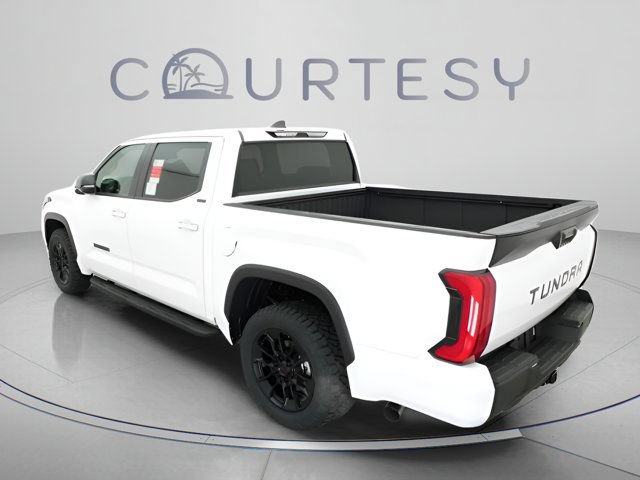 Used 2025 Toyota Tundra SR5 w/ SR5 Premium Package RWD image 6