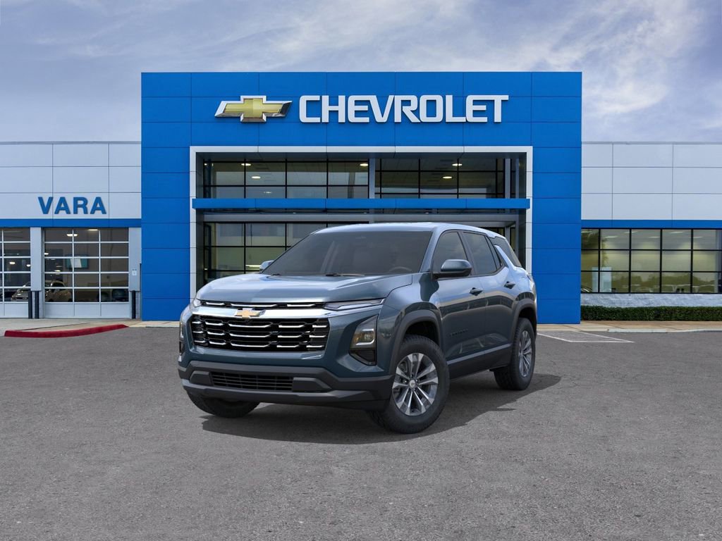 New 2026 Chevrolet Equinox LT w/ Convenience Package II FWD image 8