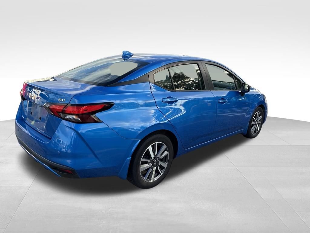 Used 2020 Nissan Versa SV FWD image 5