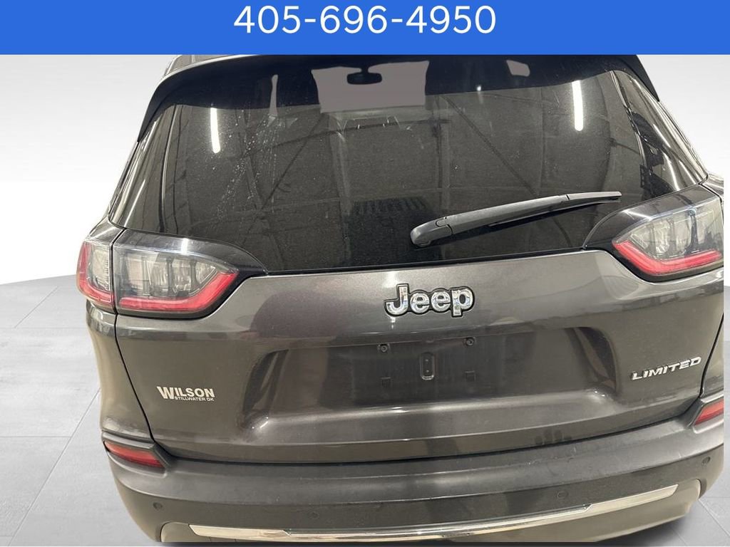 Used 2019 Jeep Cherokee Limited image 5