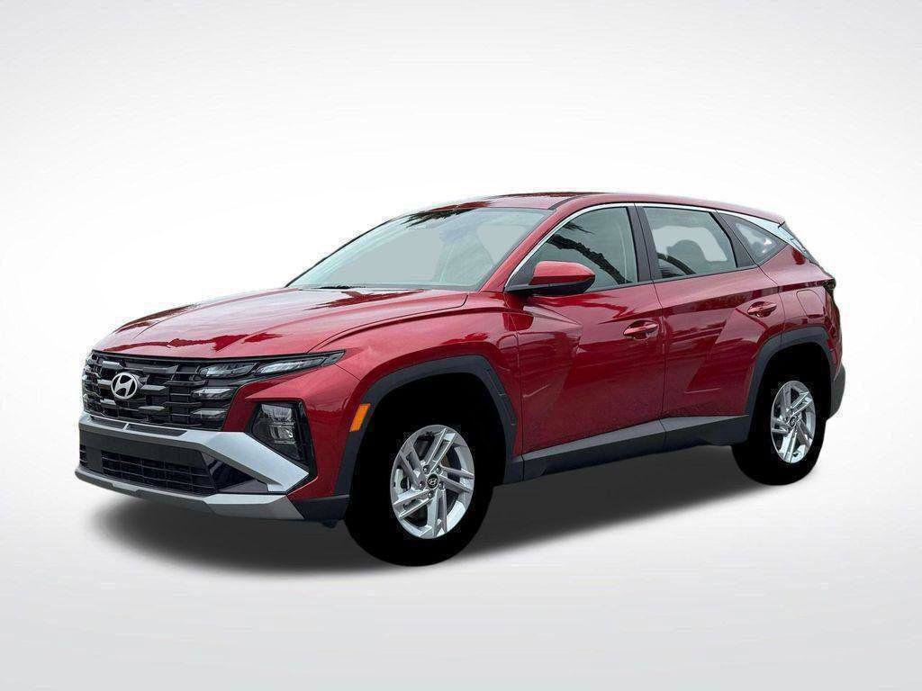 New 2026 Hyundai Tucson SE AWD/4WD image 2