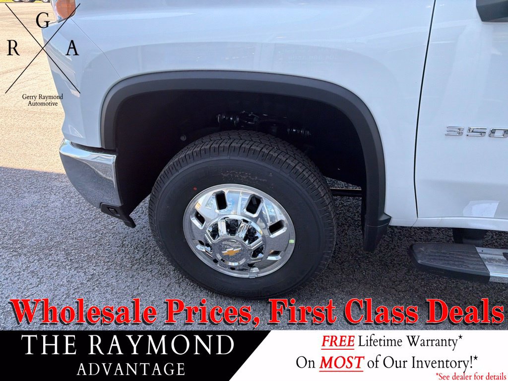 New 2026 Chevrolet Silverado 3500 LT AWD/4WD image 12