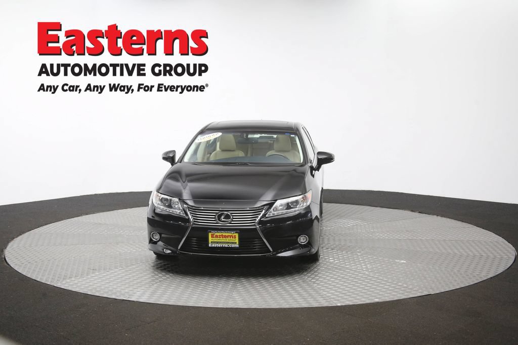 Used 2015 Lexus ES 350 w/ Luxury Package FWD image 63