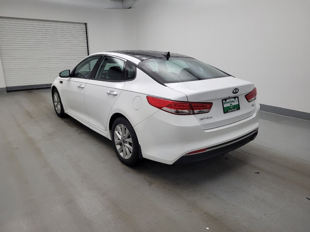 Used 2018 Kia Optima EX w/ Technology Package FWD image 5
