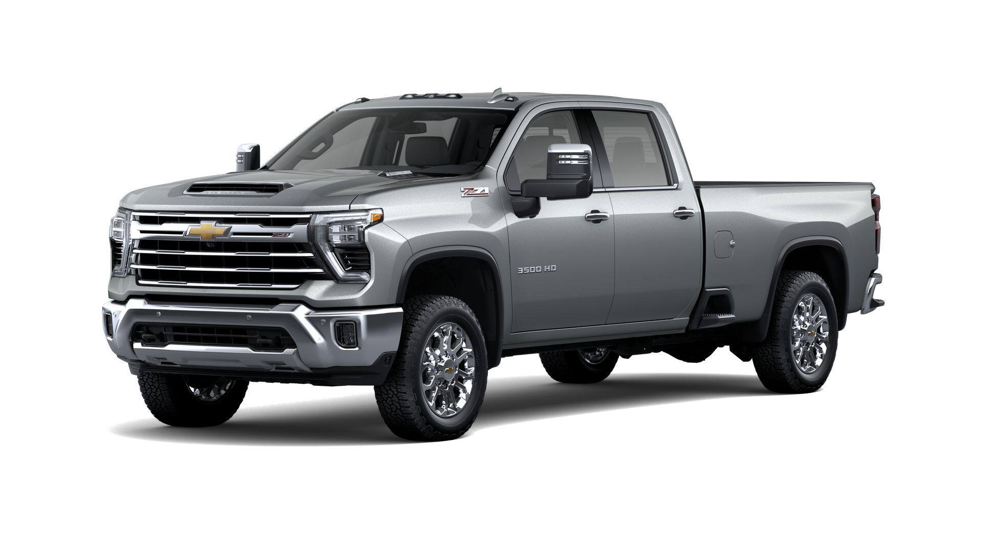 New 2026 Chevrolet Silverado 3500 LTZ w/ LTZ Plus Package AWD/4WD image 25