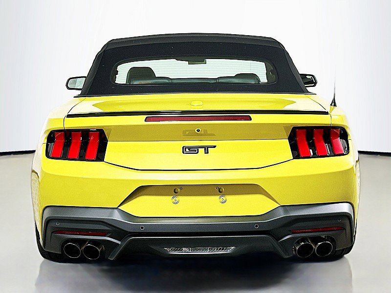 New 2025 Ford Mustang GT Premium image 6