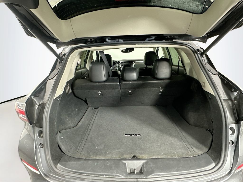 Used 2021 Nissan Murano SL FWD image 26