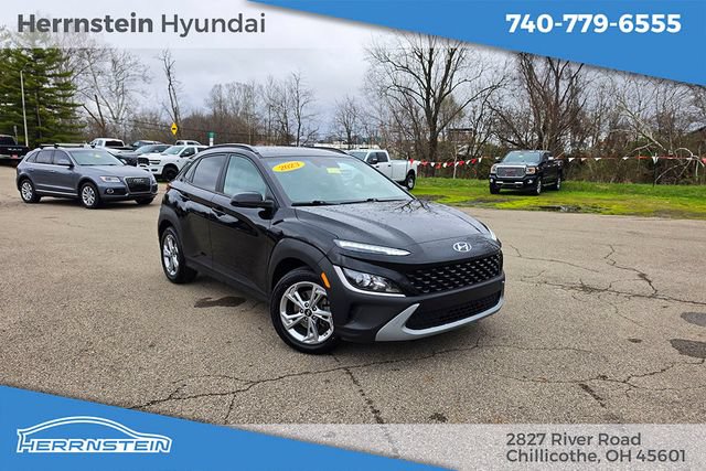 Used 2023 Hyundai Kona SEL w/ Cargo Package