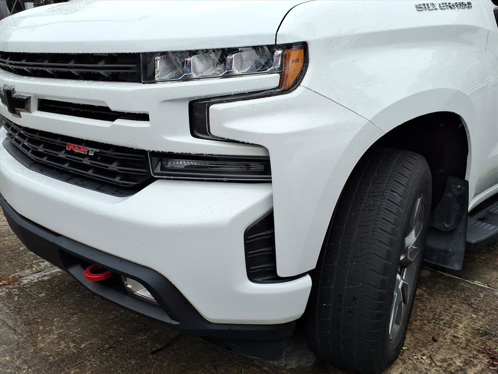 Used 2021 Chevrolet Silverado 1500 RST image 11