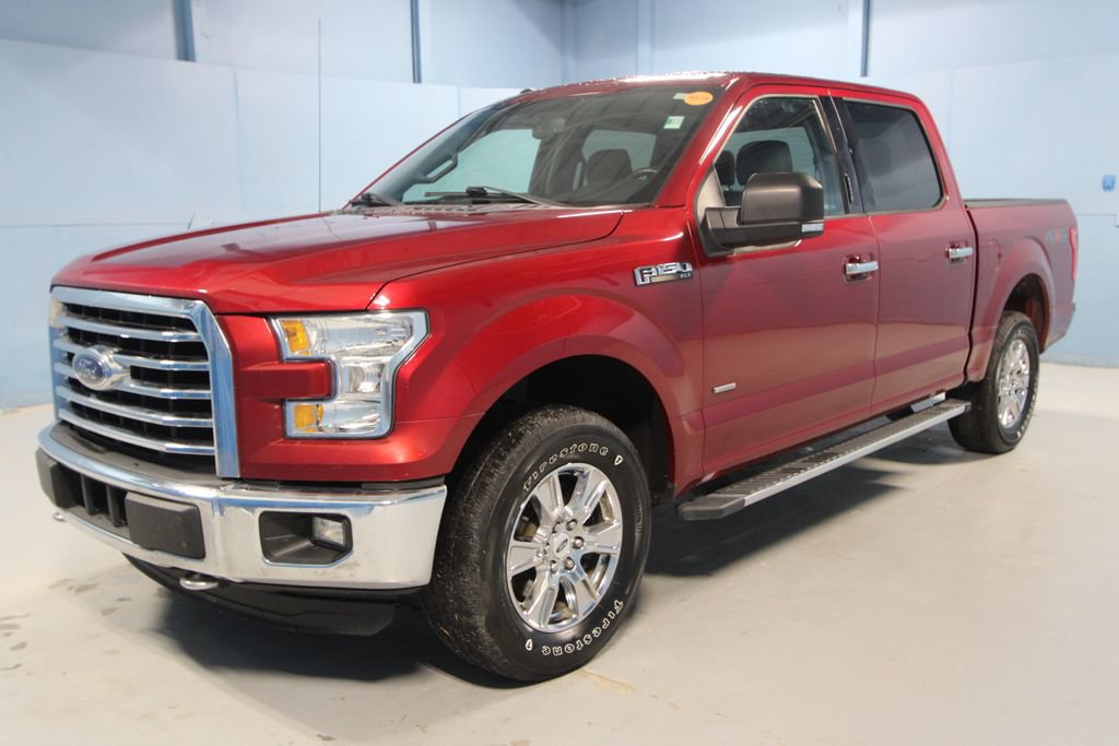 Used 2016 Ford F150 XLT w/ Equipment Group 301A Mid AWD/4WD image 28