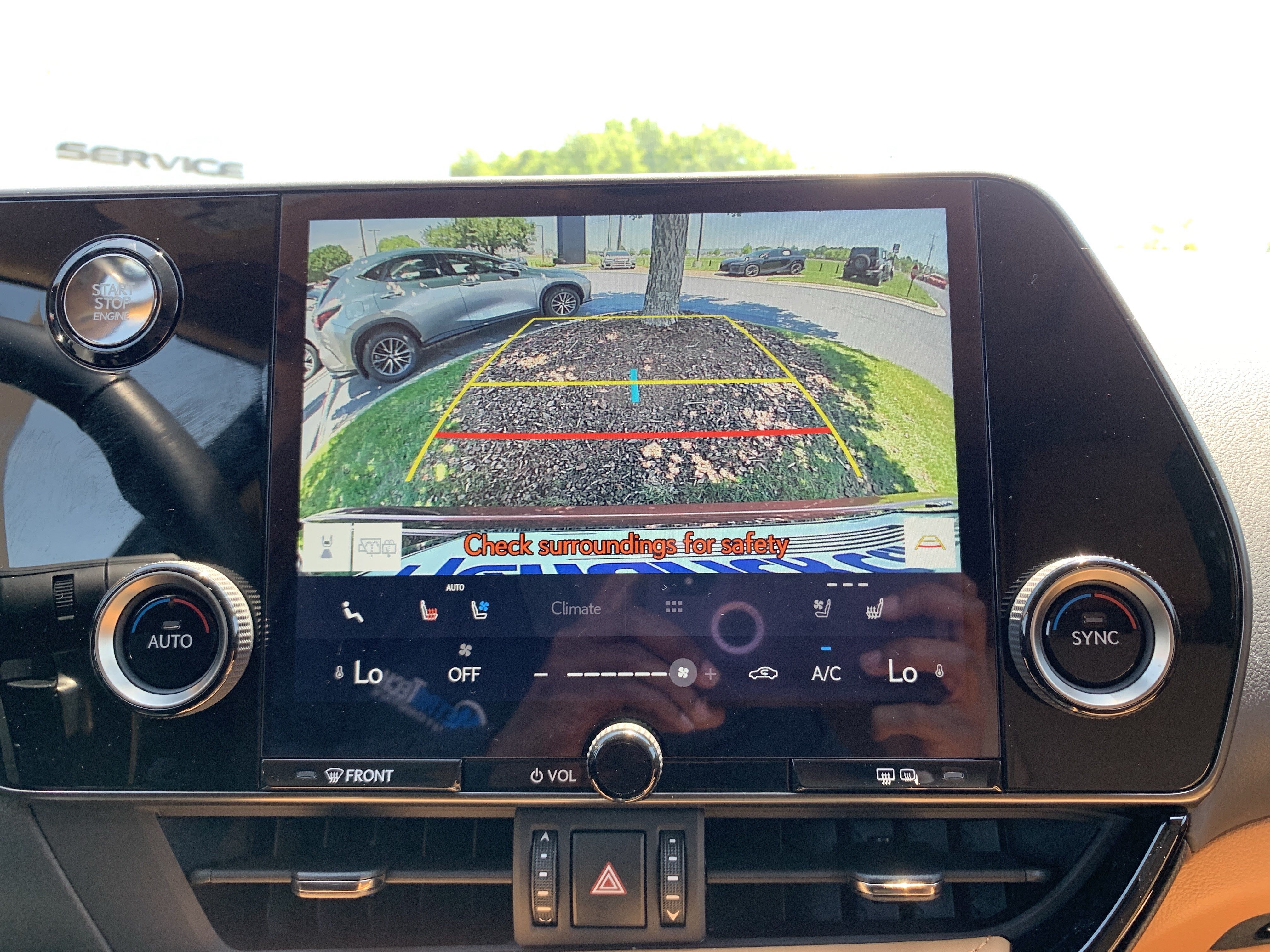 Used 2026 Lexus NX 350 AWD w/ Premium Package image 25