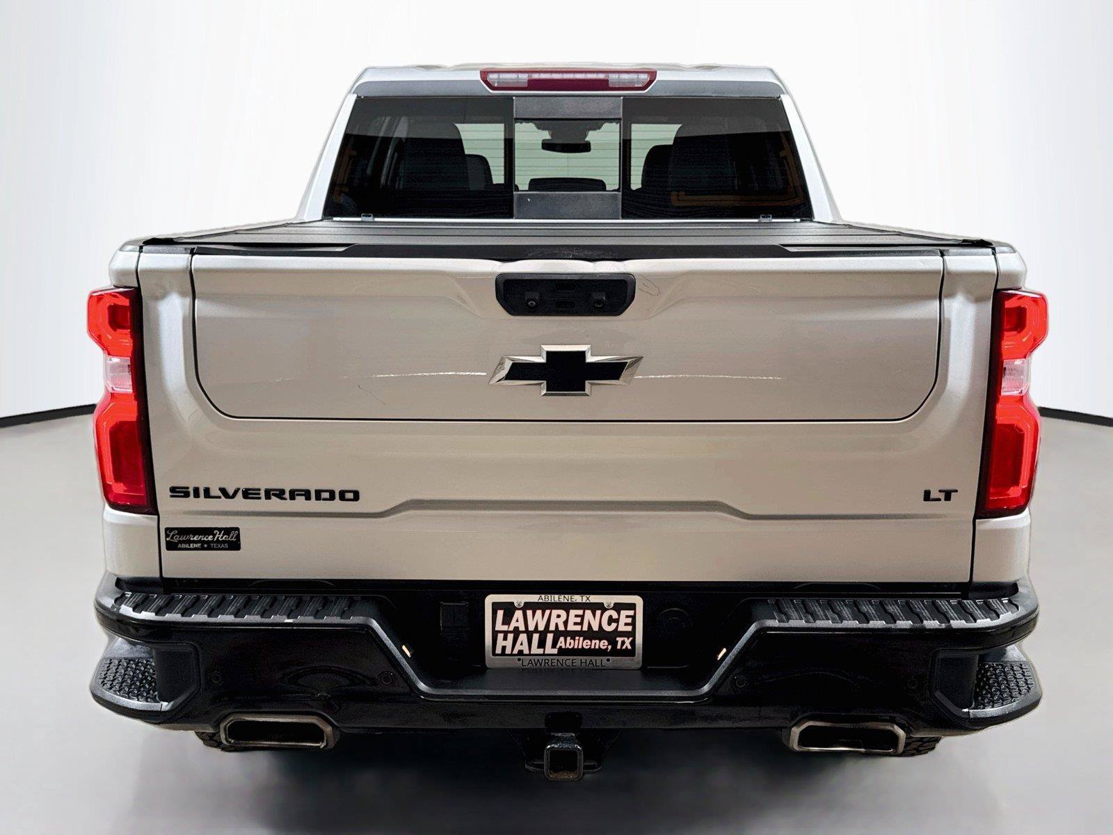 Used 2022 Chevrolet Silverado 1500 LT Trail Boss w/ LT Trail Boss Premium Package AWD/4WD image 5