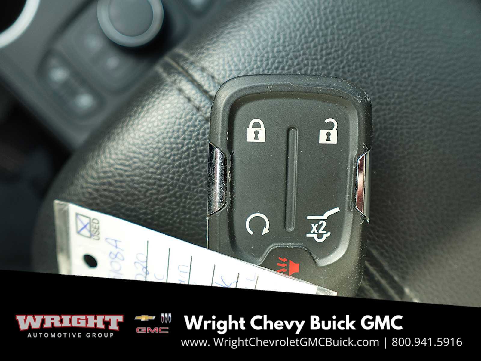 Used 2020 GMC Terrain SLE w/ Driver Convenience Package image 34