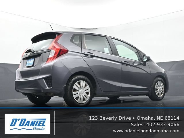 Used 2015 Honda Fit LX image 12