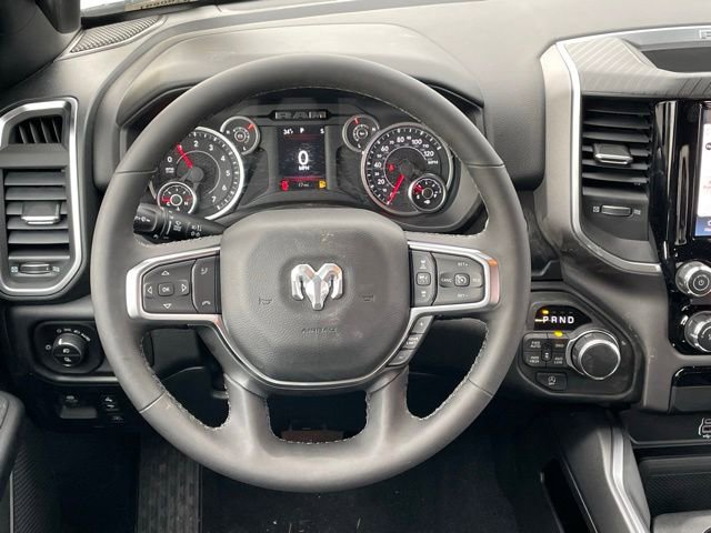 New 2026 RAM 1500 Big Horn w/ Night Edition AWD/4WD image 35